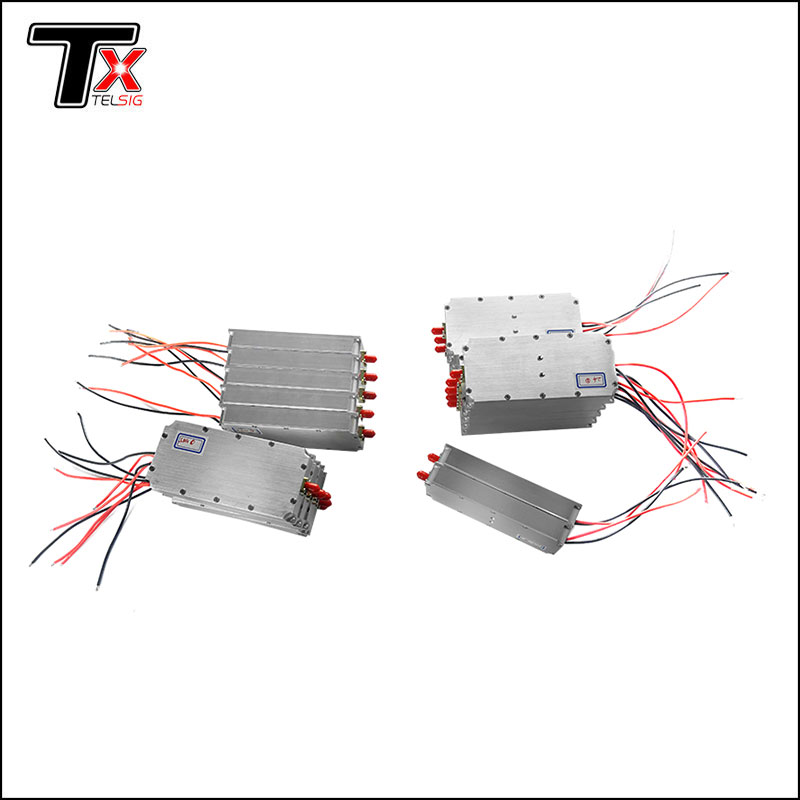 4G 5G ड्रोन WIFI GPS फोन सिग्नल जैमर मोड्युल